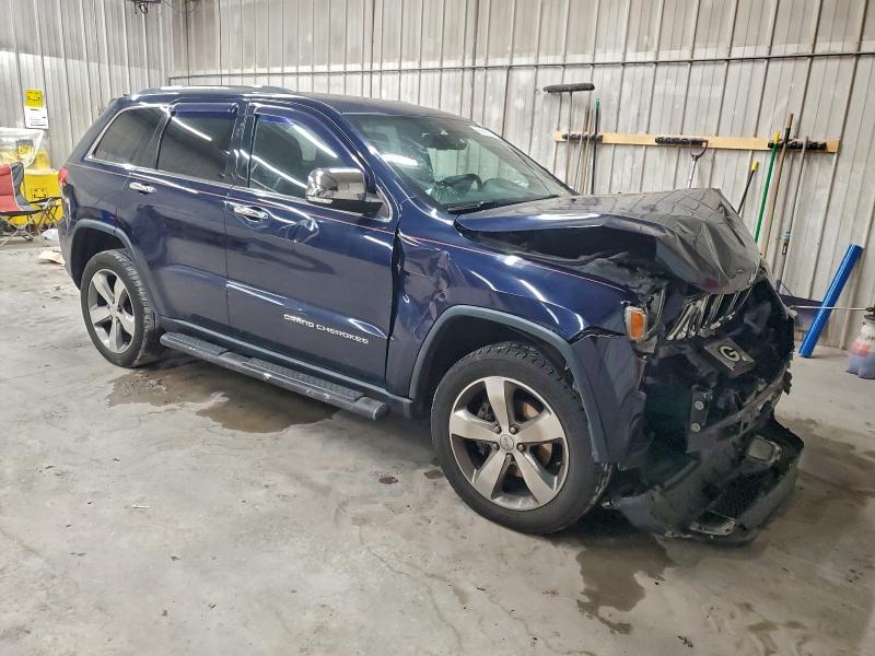 2014 JEEP GRAND CHER #3310392993
