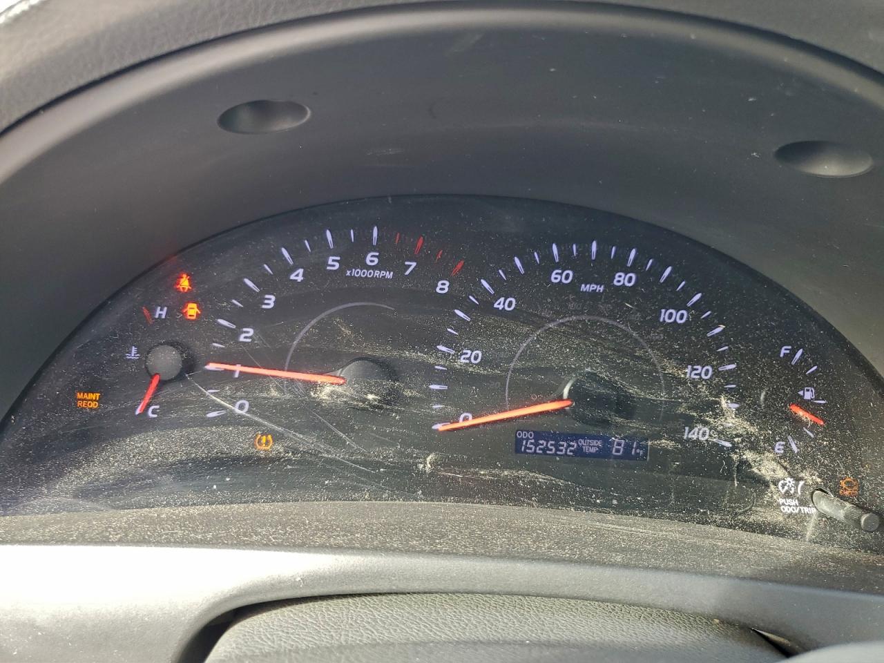 Lot #3304523446 2010 TOYOTA CAMRY BASE