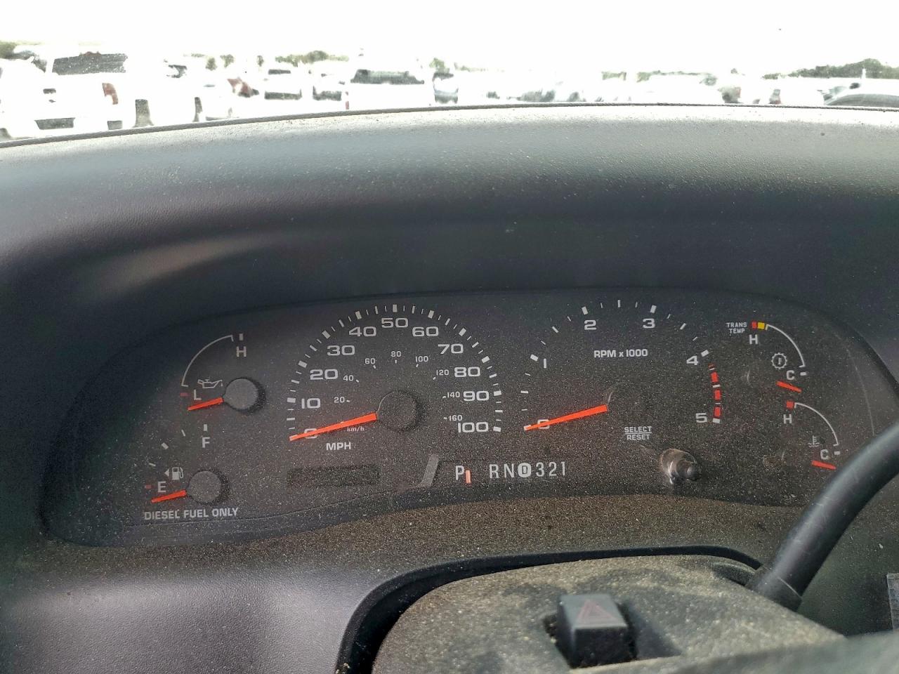 Lot #3303664938 2003 FORD F250 SUPER