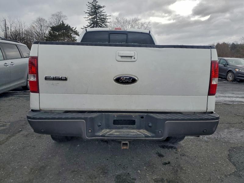 2008 FORD F150 SUPER #3311505263