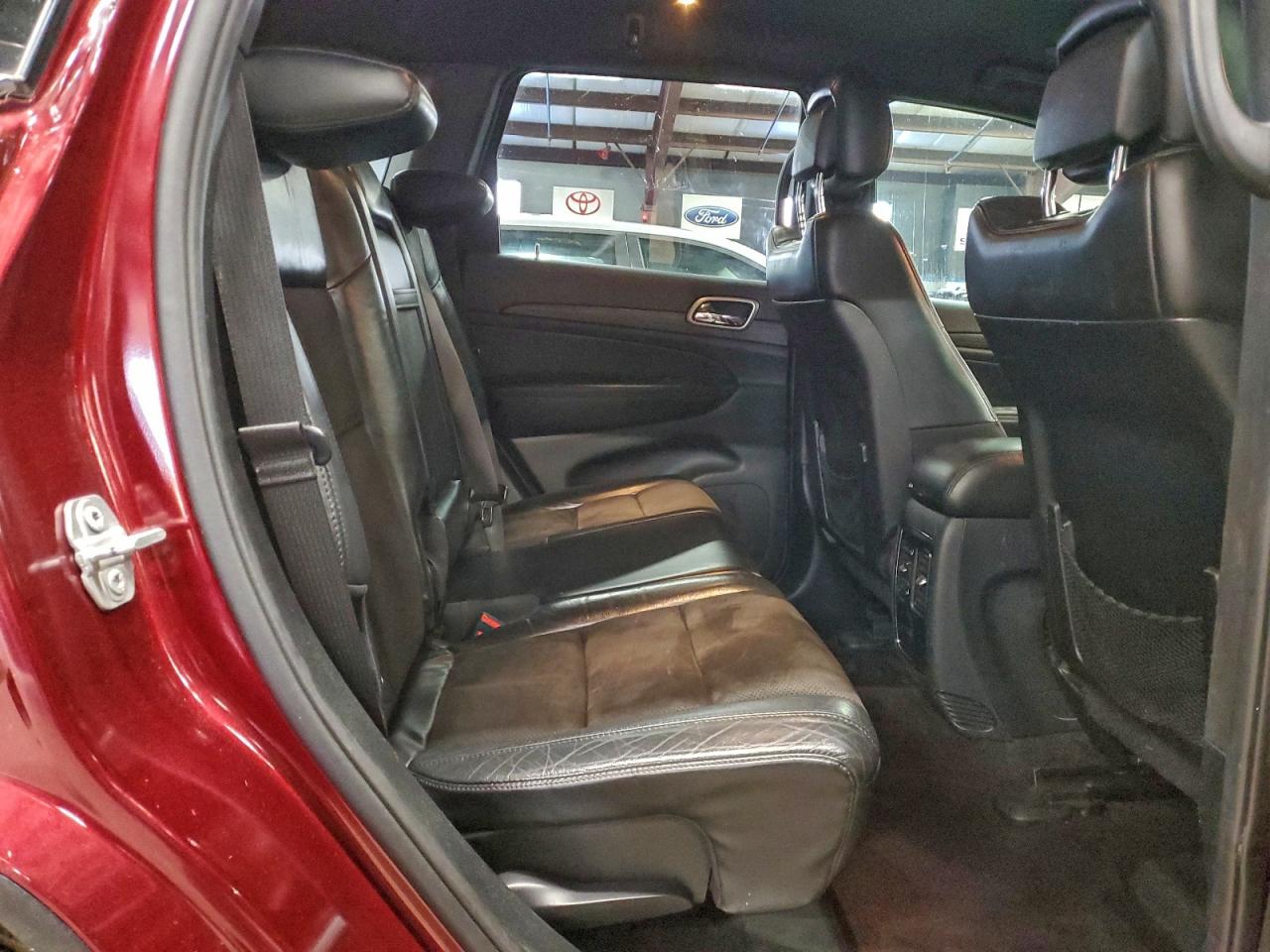 Lot #3311583806 2019 JEEP GRAND CHER