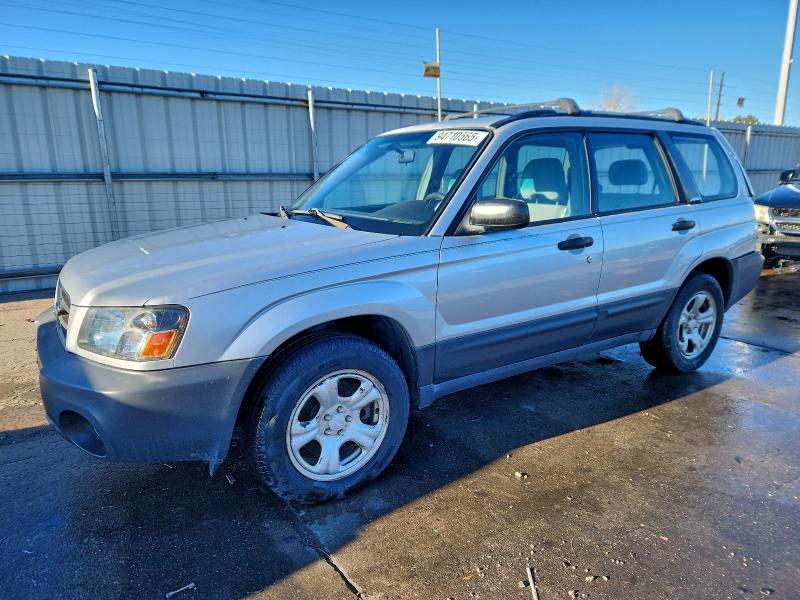 2004 SUBARU FORESTER 2 #3302153138