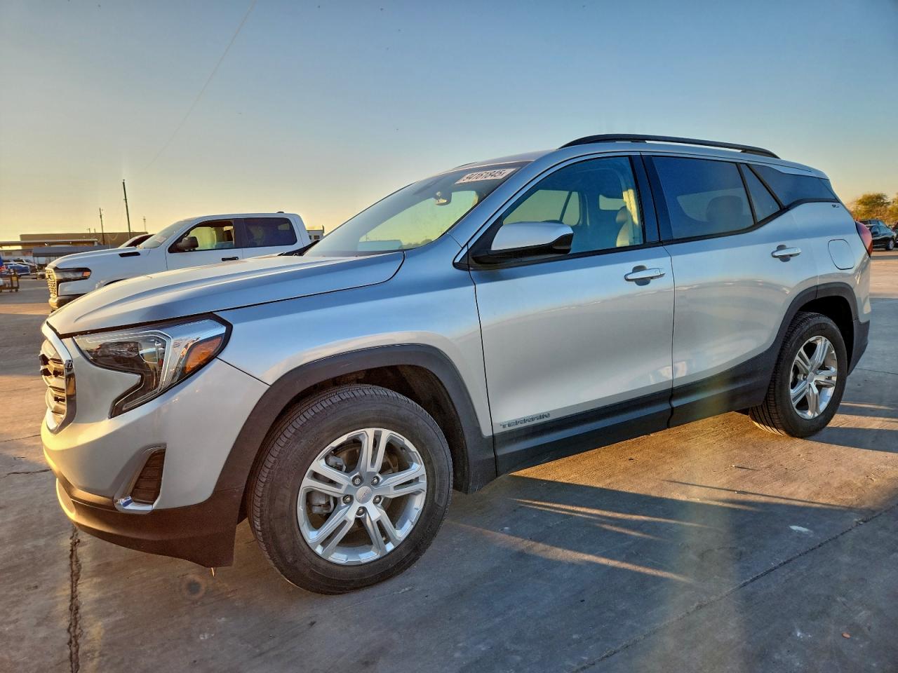 GMC TERRAIN SLE