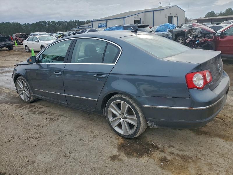 2010 VOLKSWAGEN PASSAT KOM #3317876908