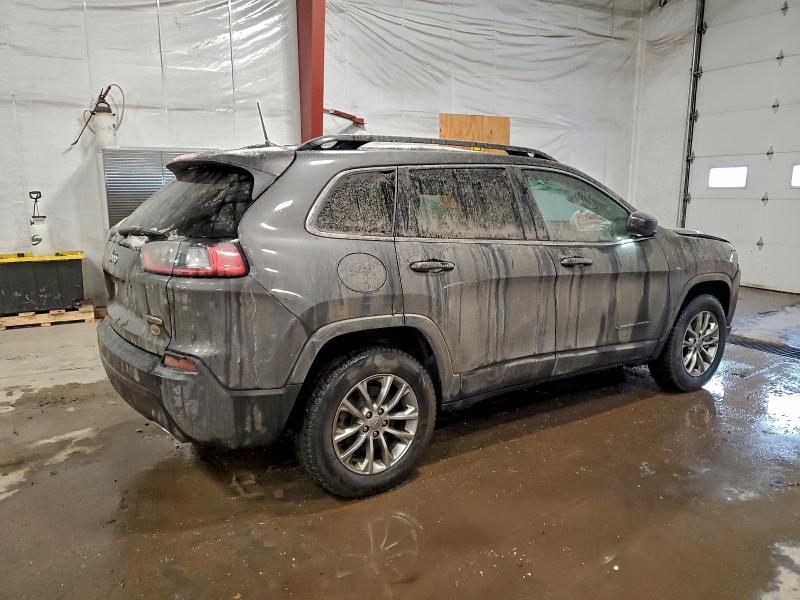 2022 JEEP CHEROKEE L #3315862154