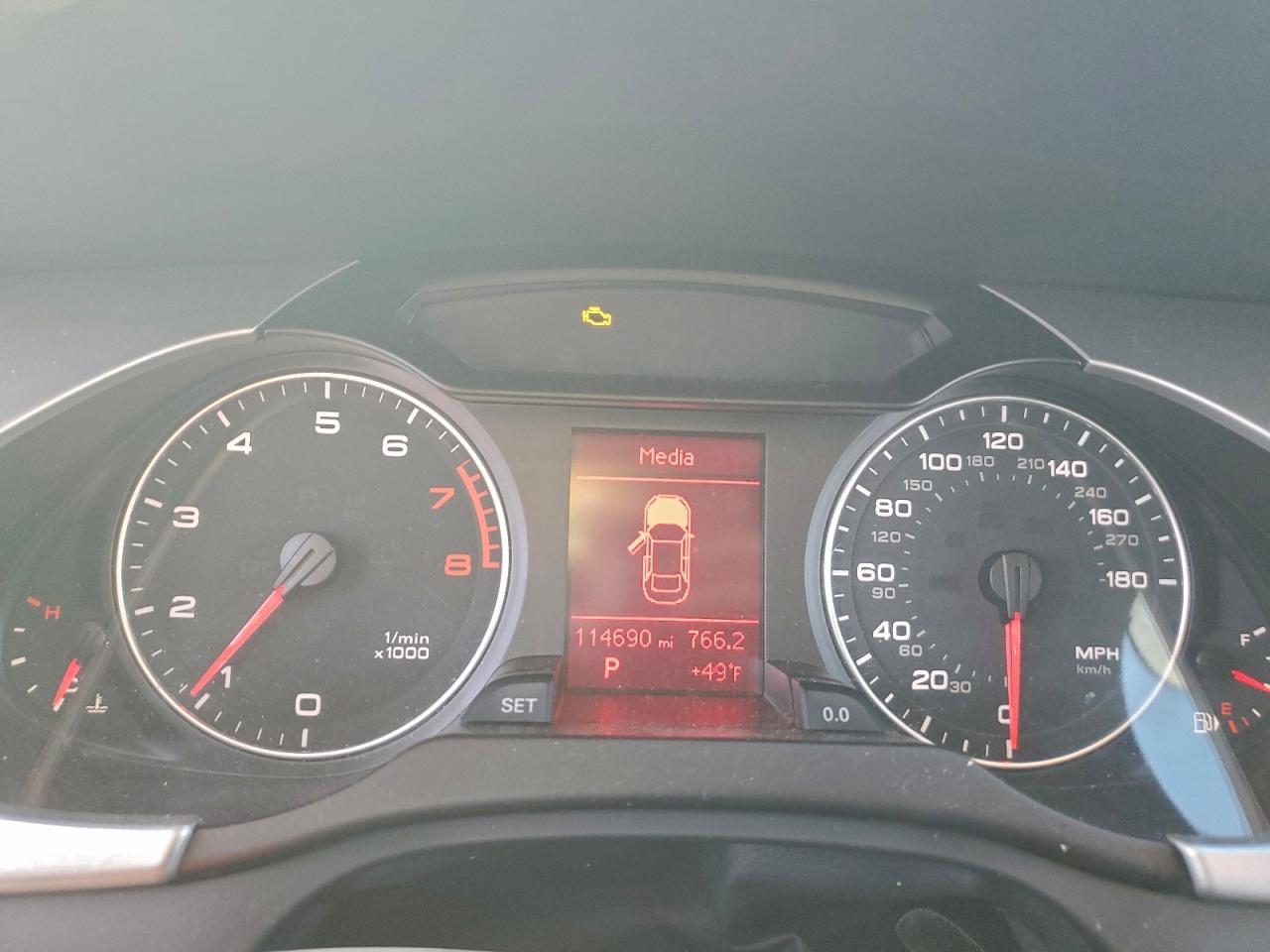 AUDI A4 PREMIUM PLUS