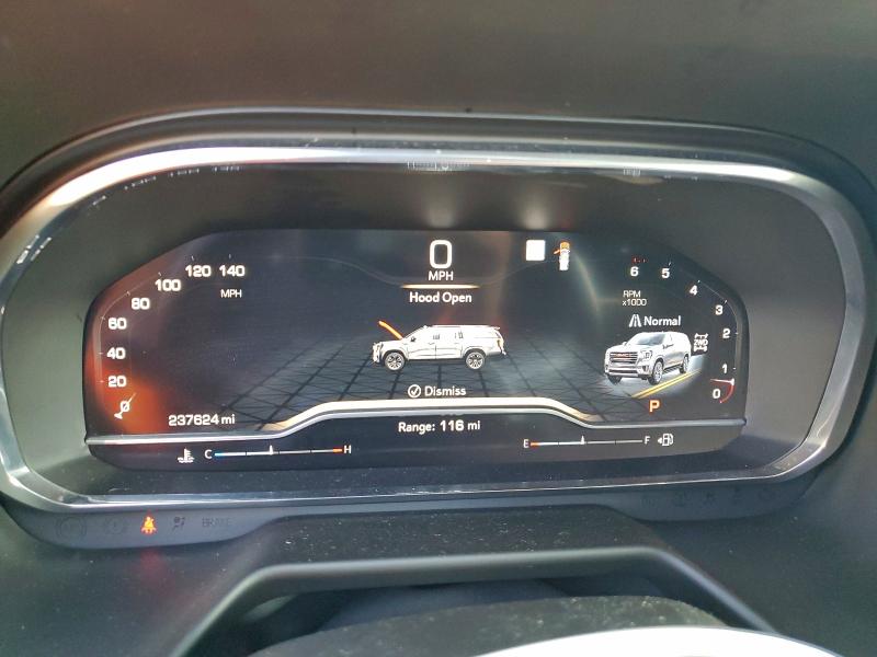 2022 GMC YUKON SLE #3305362318