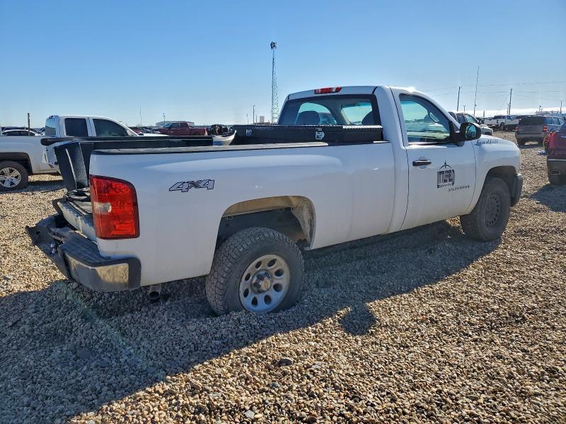 2013 CHEVROLET SILVERADO #3316106248