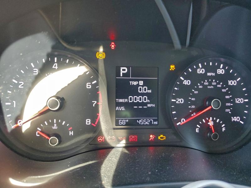 2020 KIA RIO LX #3316074271