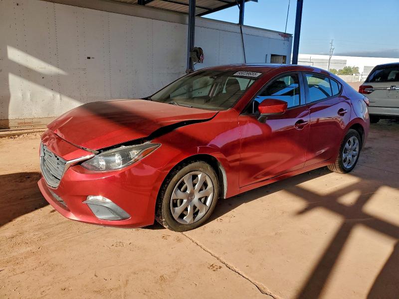 2015 MAZDA 3 SPORT #3309472622