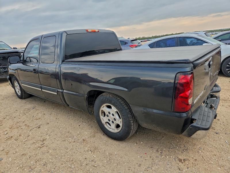 2003 CHEVROLET SILVRDO LS #3309709841