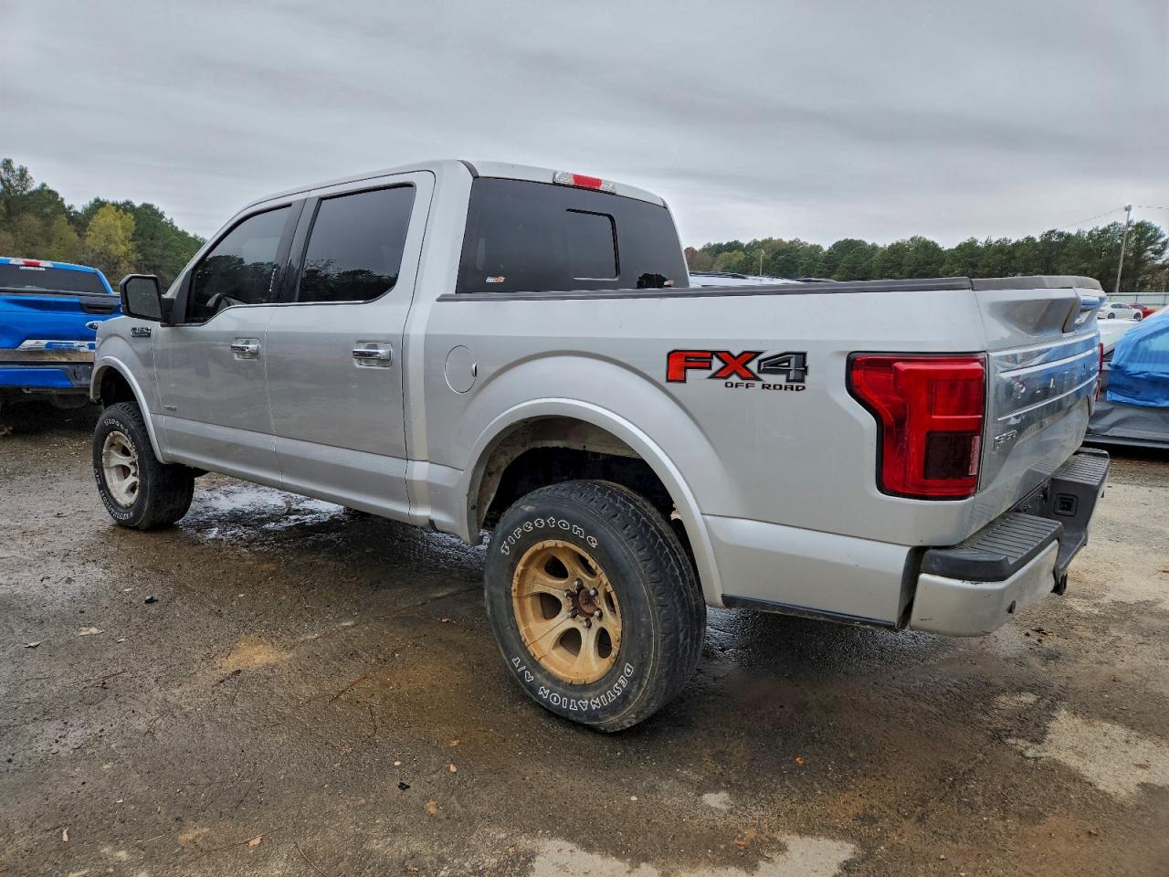 FORD F-150 SUPERCREW