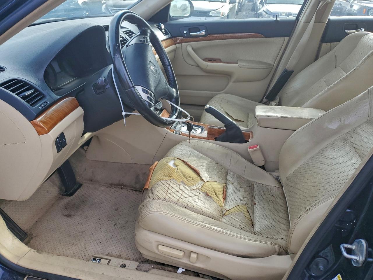 Lot #3311463238 2006 ACURA TSX