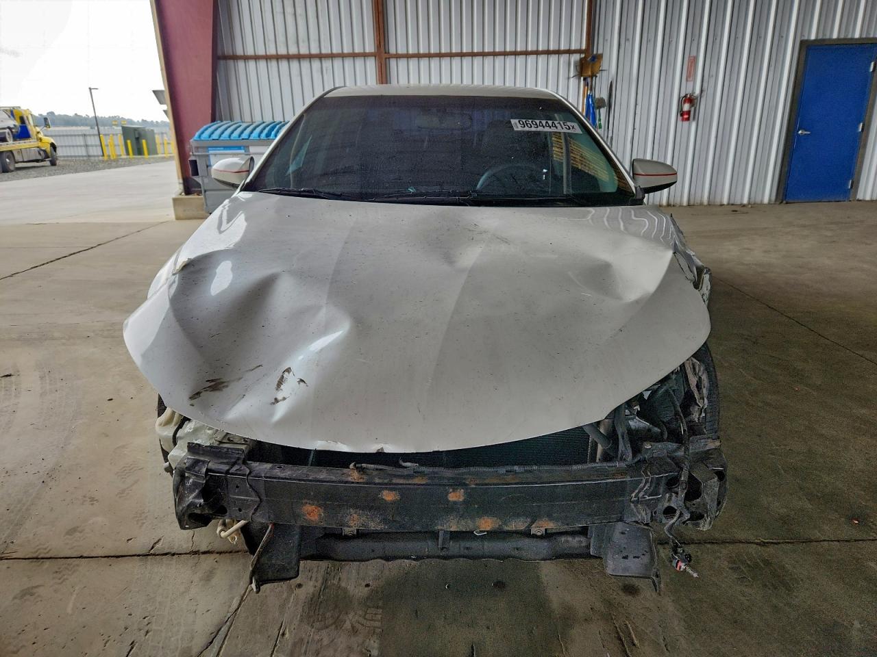 Lot #3315996080 2015 TOYOTA CAMRY HYBR