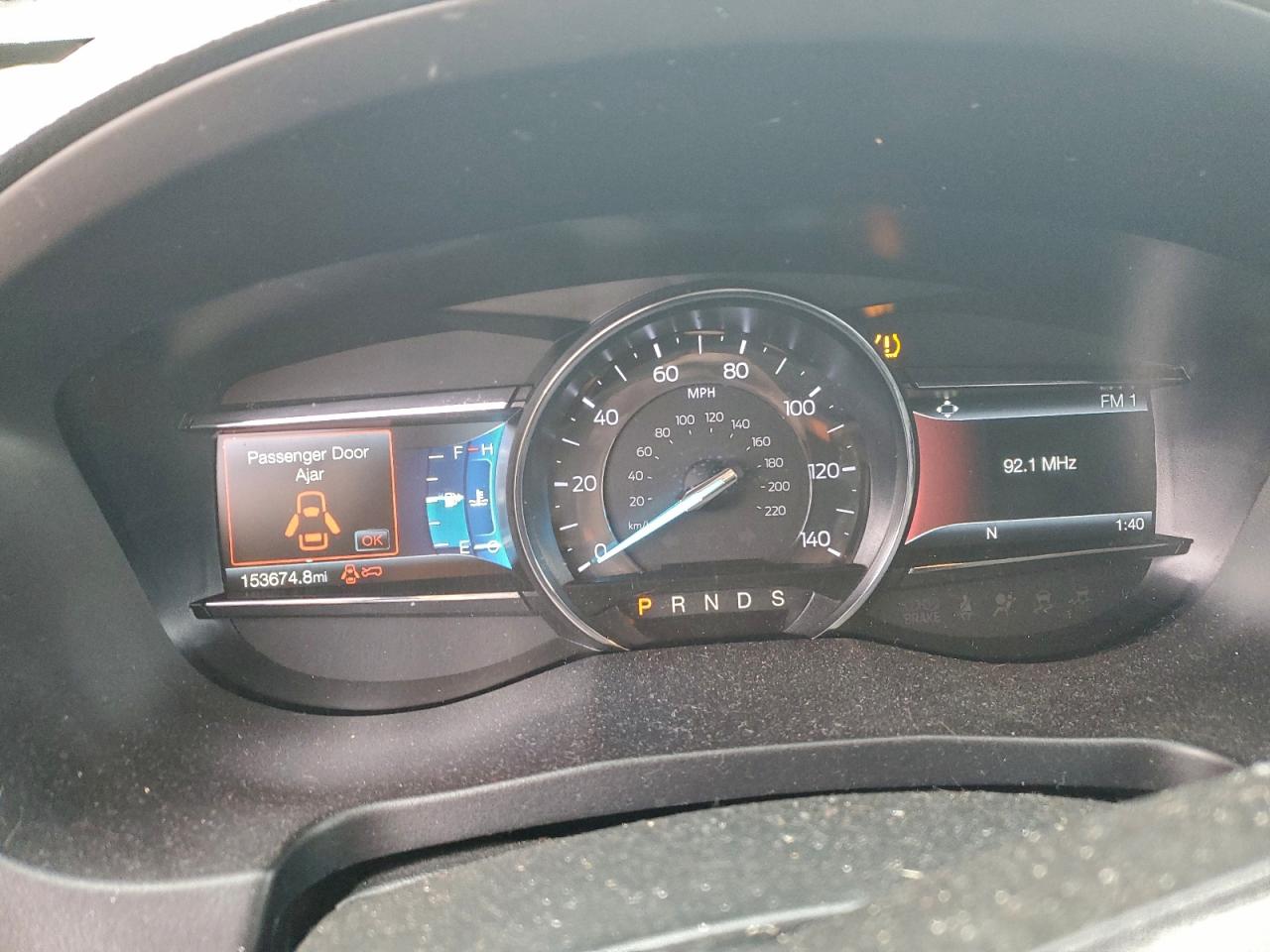 Lot #3311622267 2018 FORD EXPLORER X