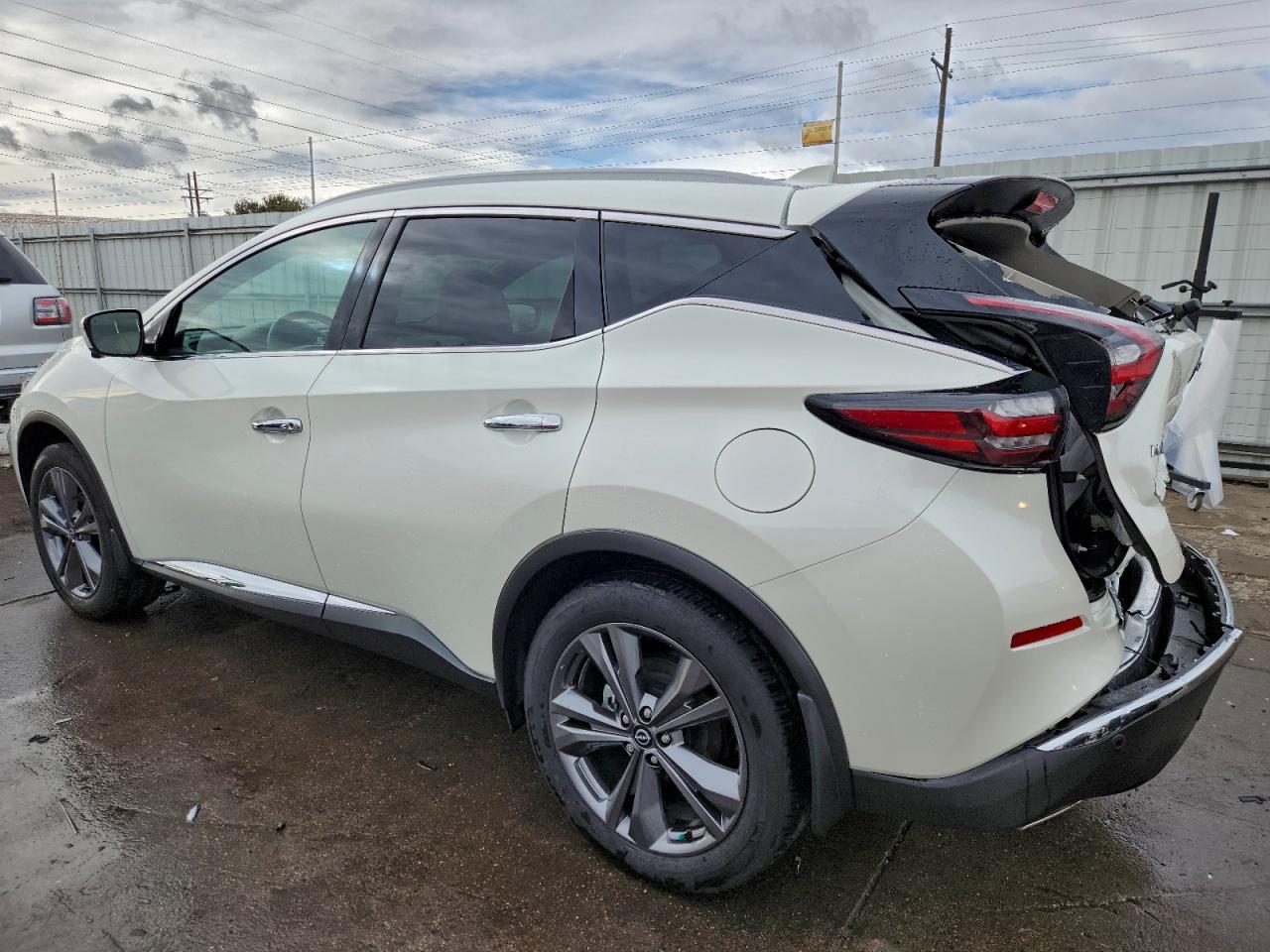 NISSAN MURANO PLATINUM
