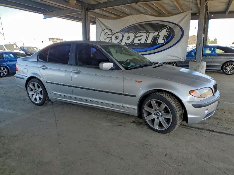 2002 BMW 325 I #3305285425