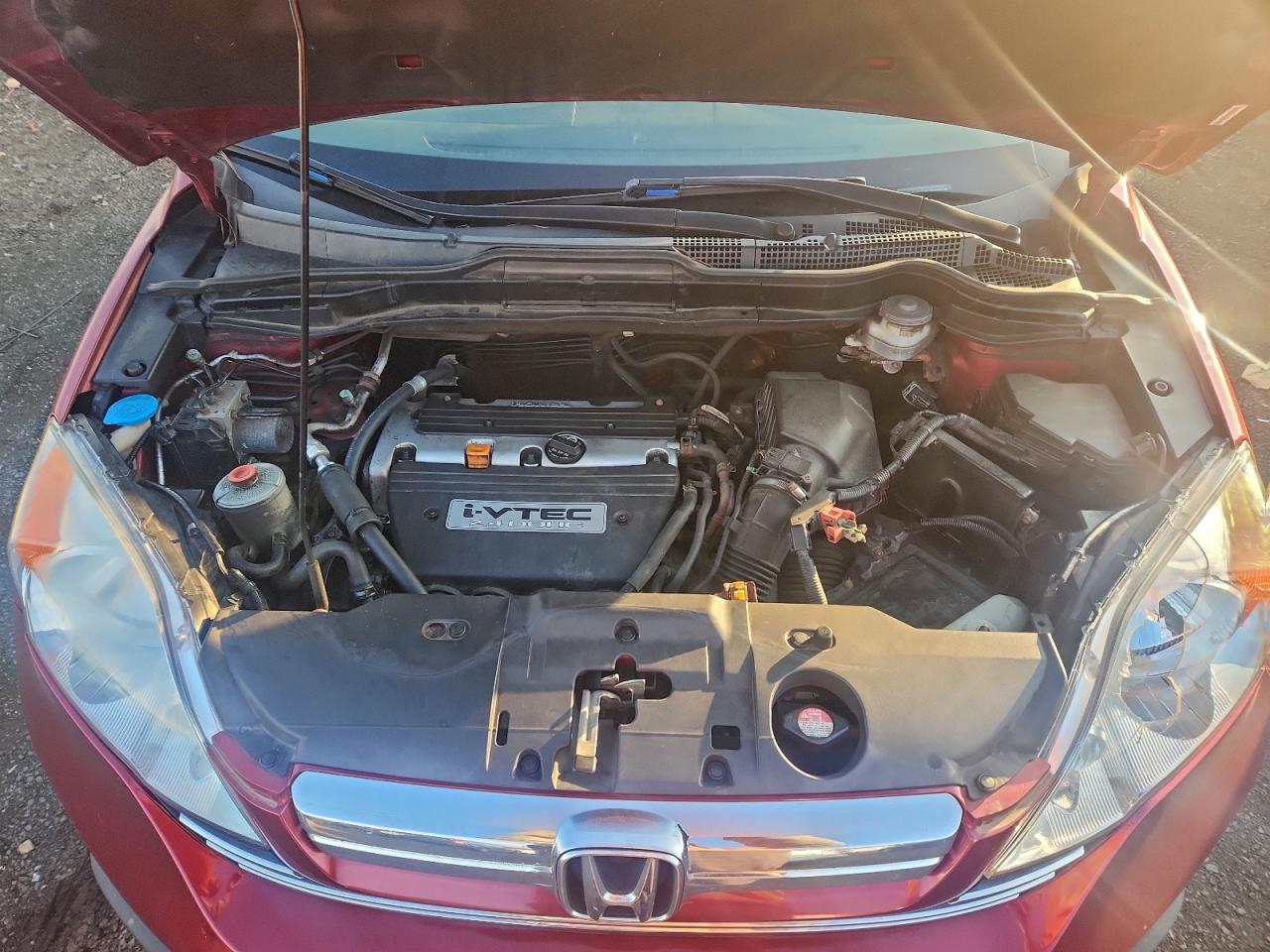 Lot #3311461318 2007 HONDA CR-V EX