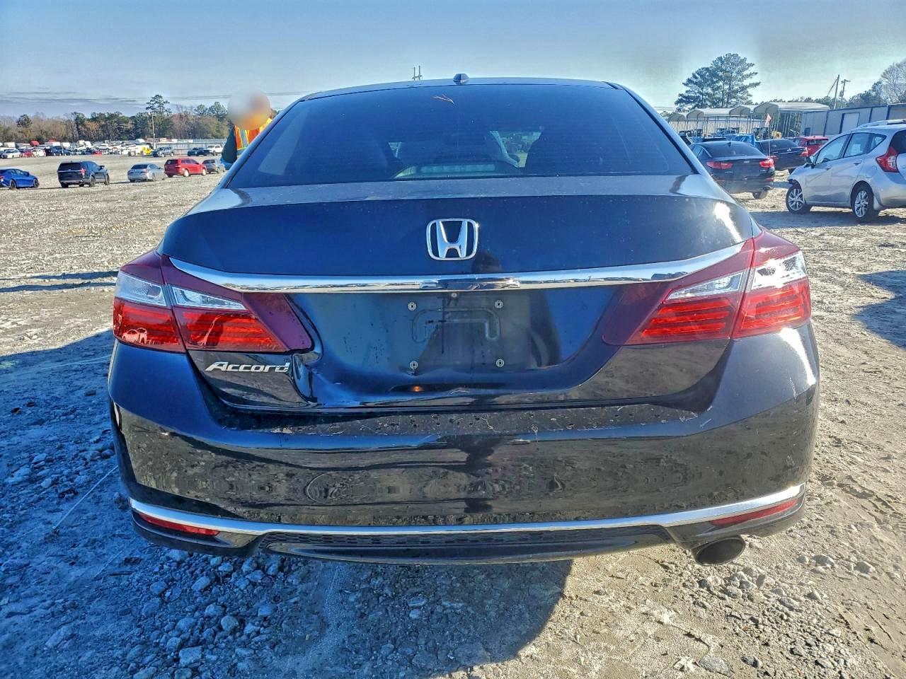 HONDA ACCORD EX