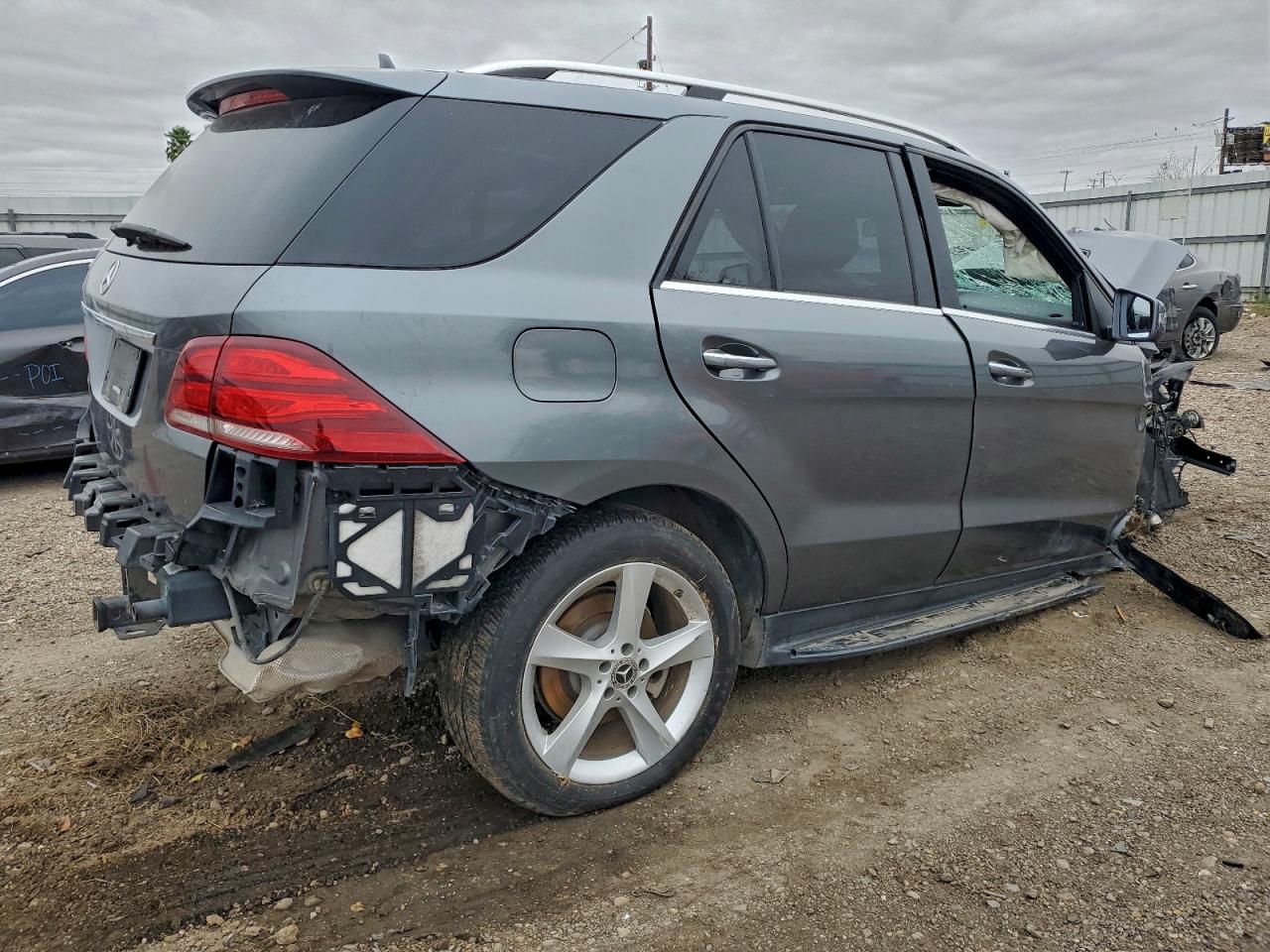 MERCEDES-BENZ GLE-CLASS 350