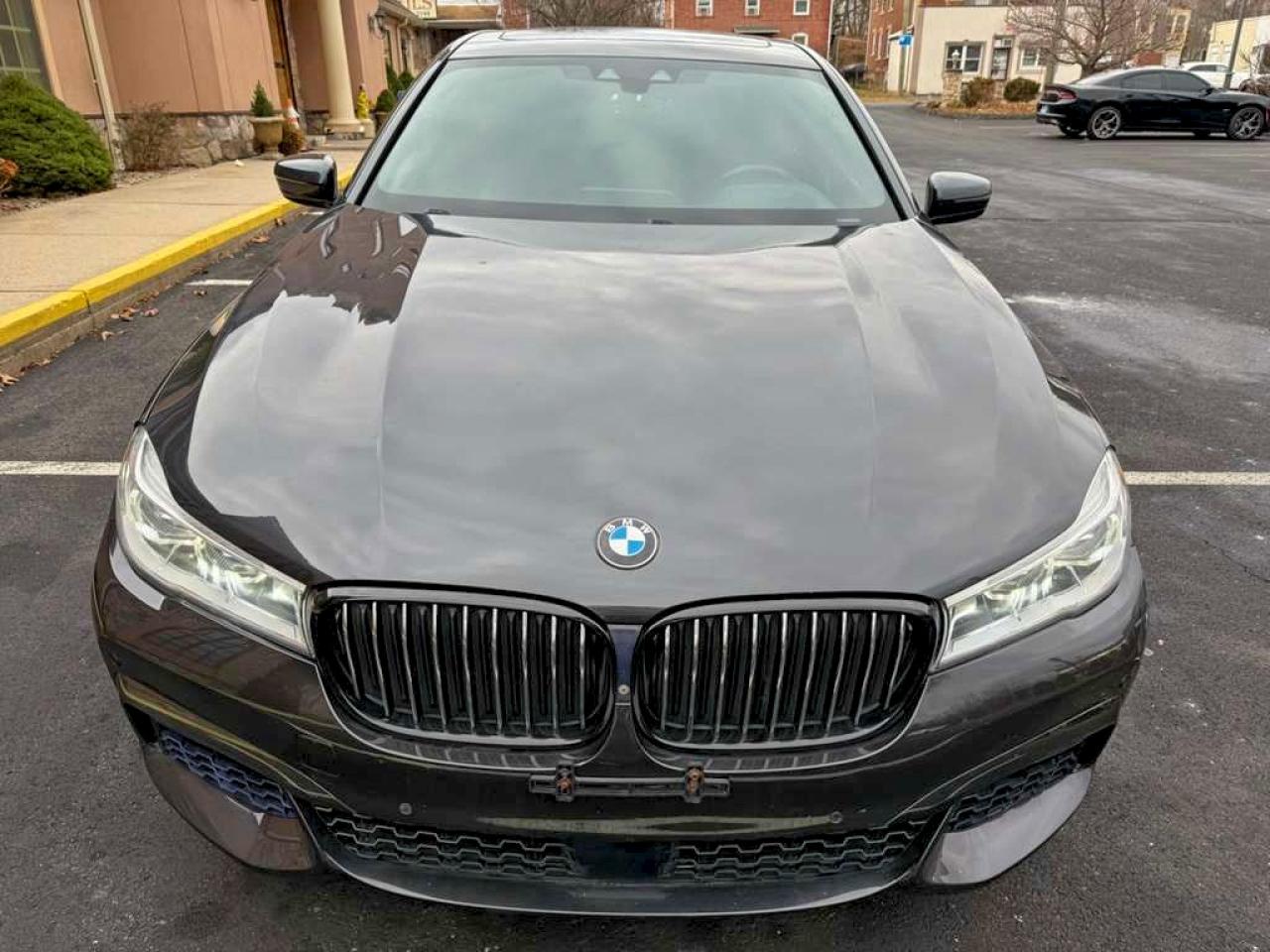 Lot #3312393126 2017 BMW 750 XI