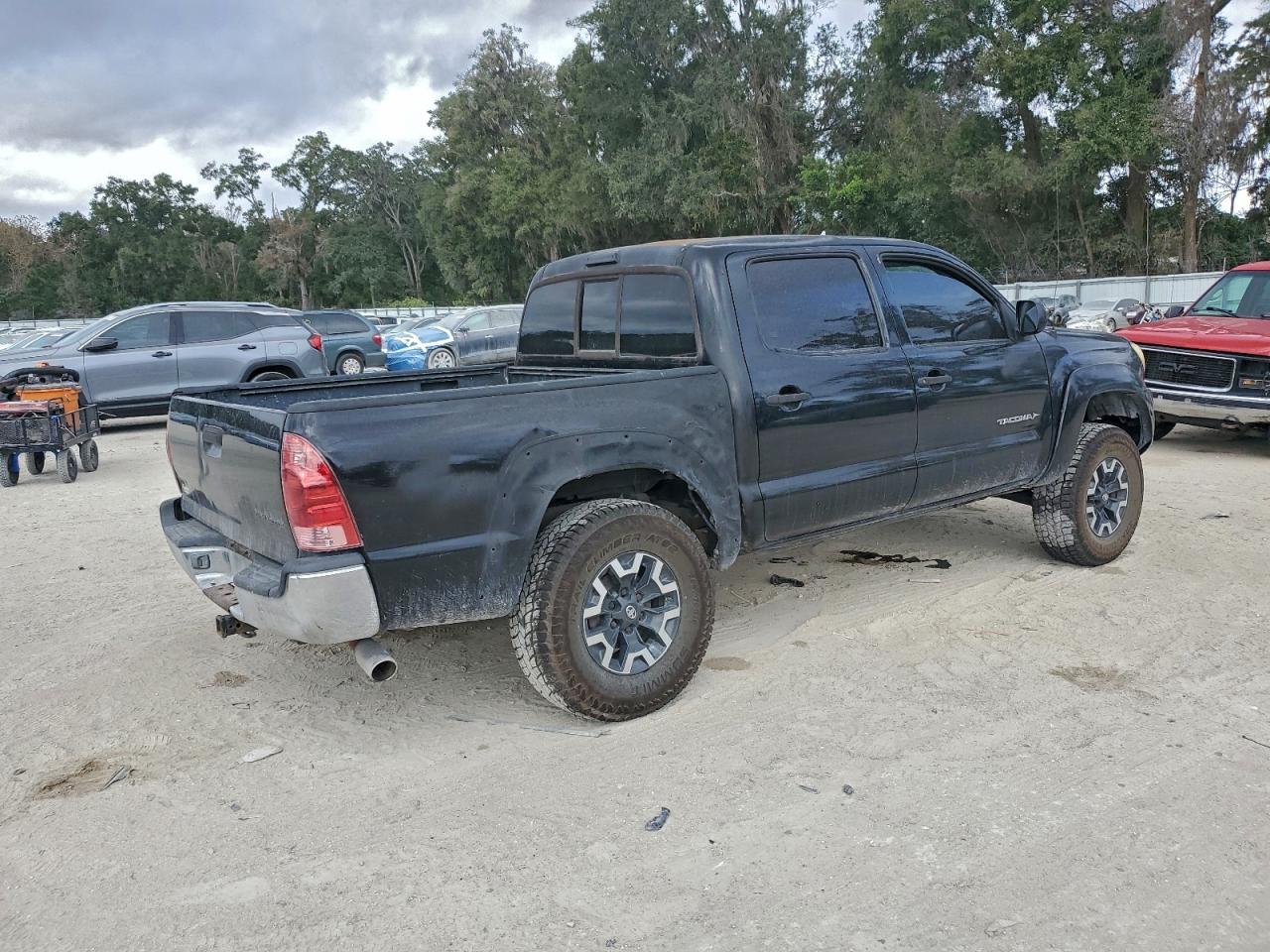 Lot #3315951173 2005 TOYOTA TACOMA DOU