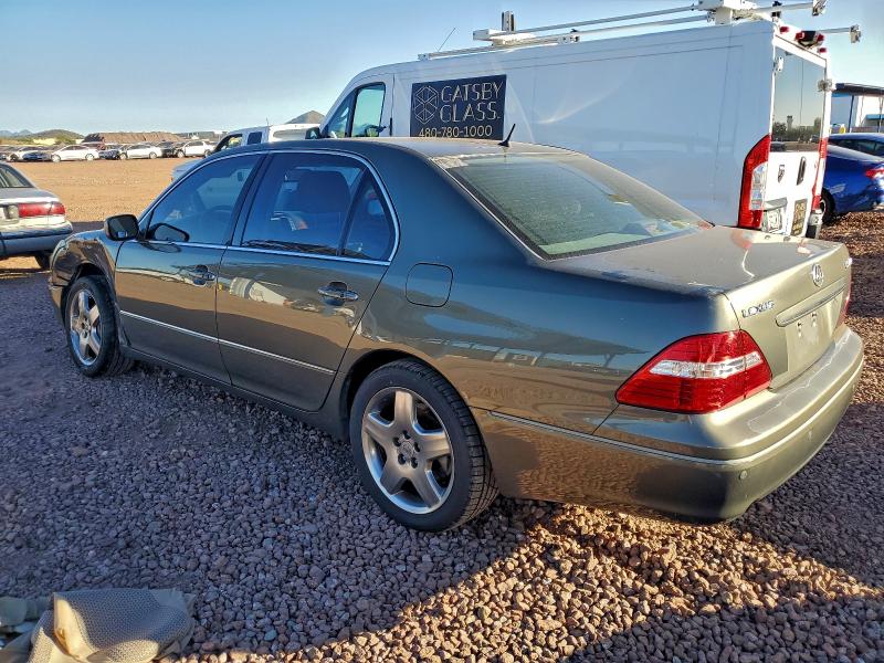 2006 LEXUS LS 430 #3308673291