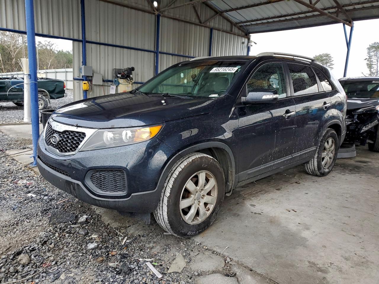KIA SORENTO BASE