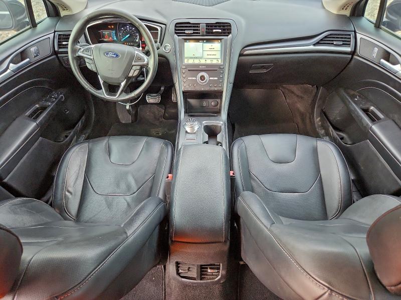 2018 FORD FUSION TIT #3310312959