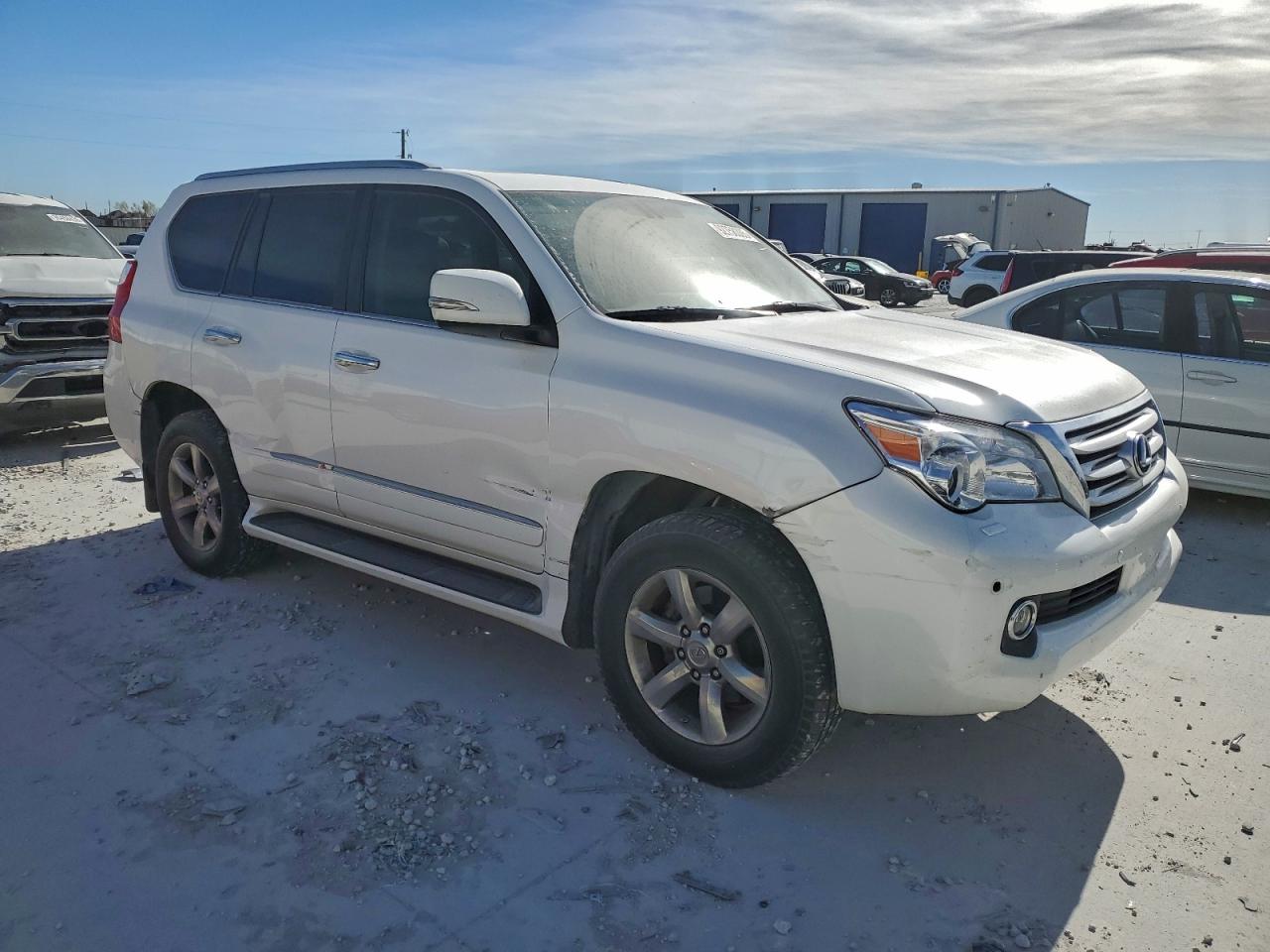 LEXUS GX 460 PREMIUM