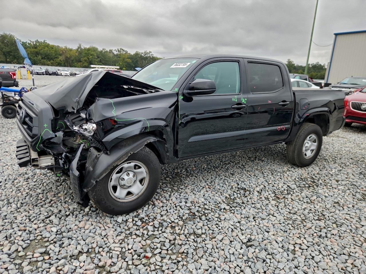 TOYOTA TACOMA DOUBLE CAB