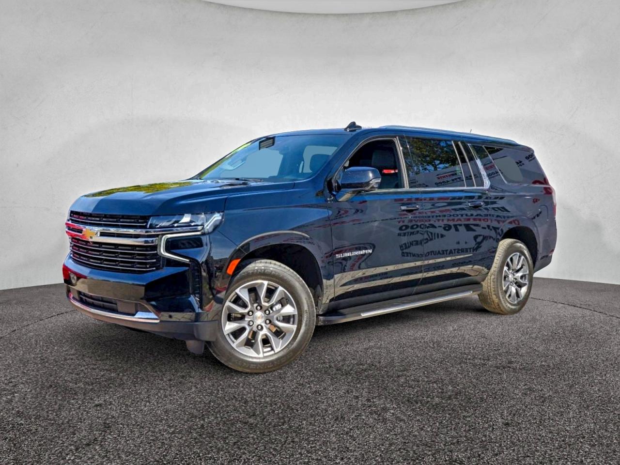 CHEVROLET SUBURBAN C1500 LT