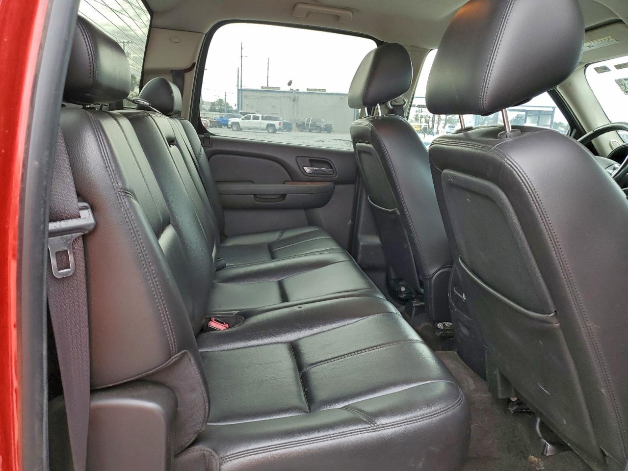 CHEVROLET SILVERADO K1500 LTZ