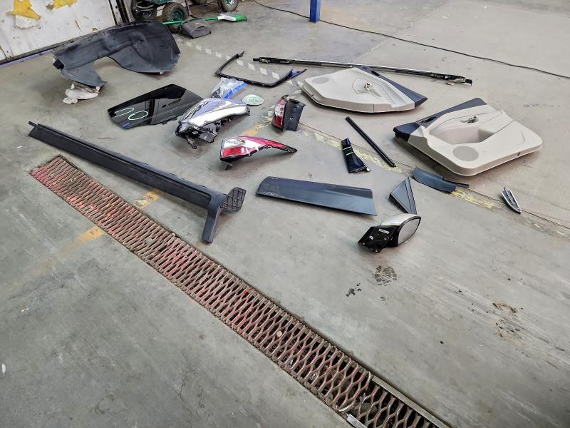 2018 FORD ESCAPE TIT #3308255157