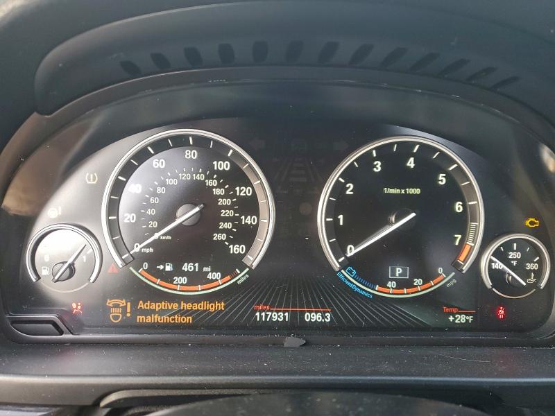 2015 BMW 528 XI #3310579073