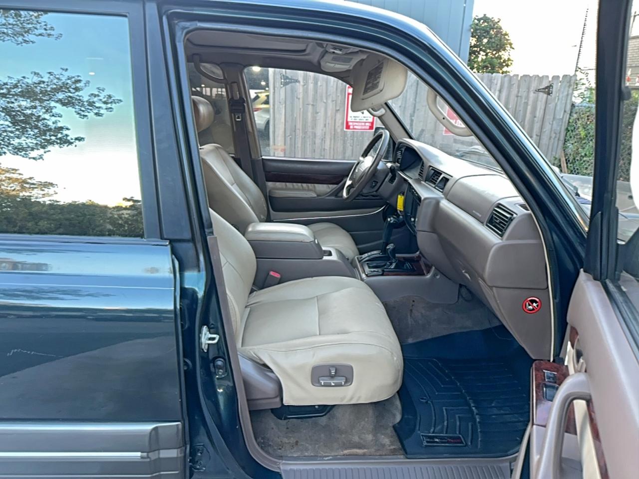 Lot #3310307988 1997 LEXUS LX 450