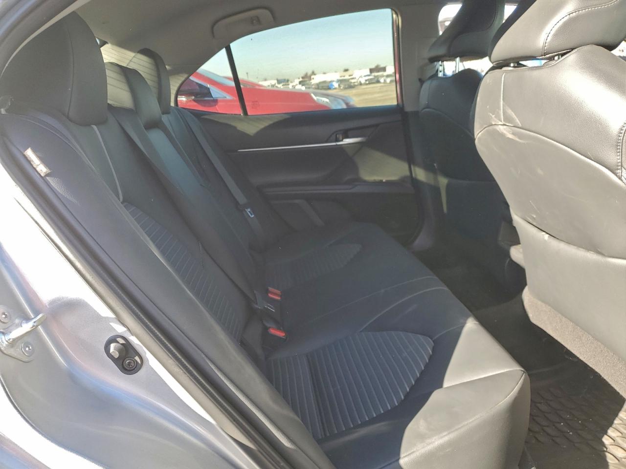 Lot #3311650246 2023 TOYOTA CAMRY SE N