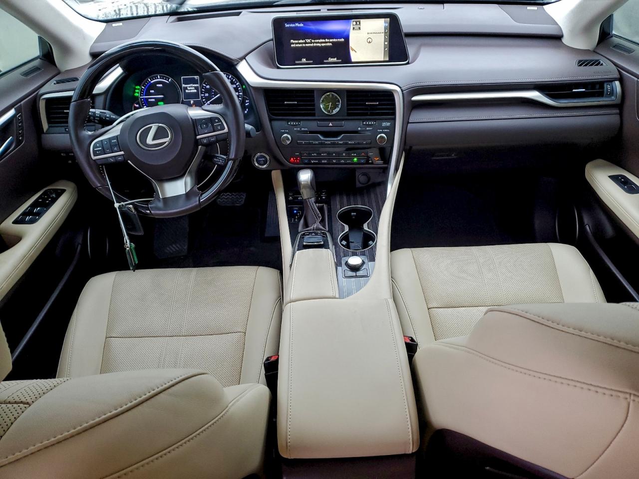 LEXUS RX 450HL 450H L BASE