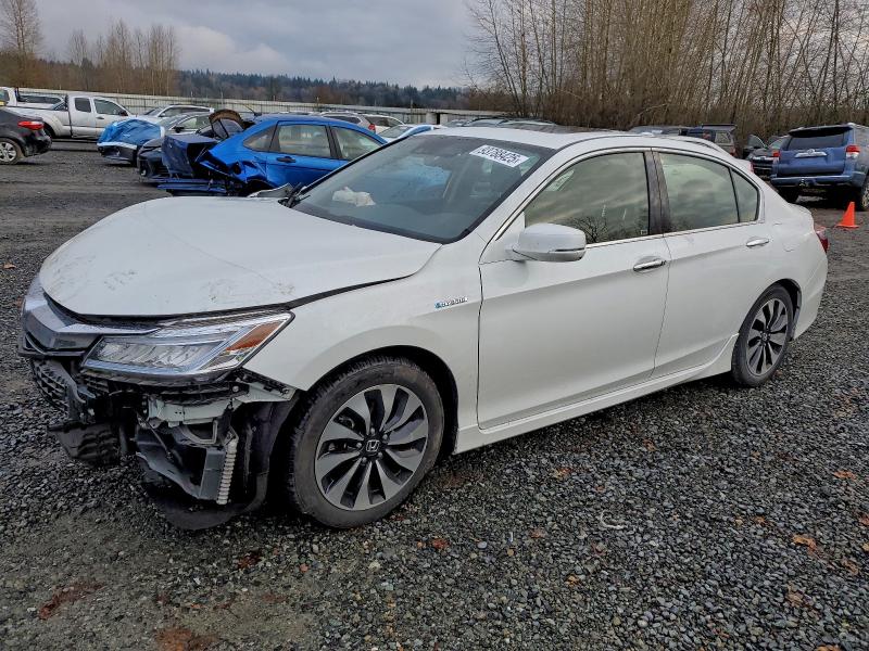 2017 HONDA ACCORD TOU #3303590931