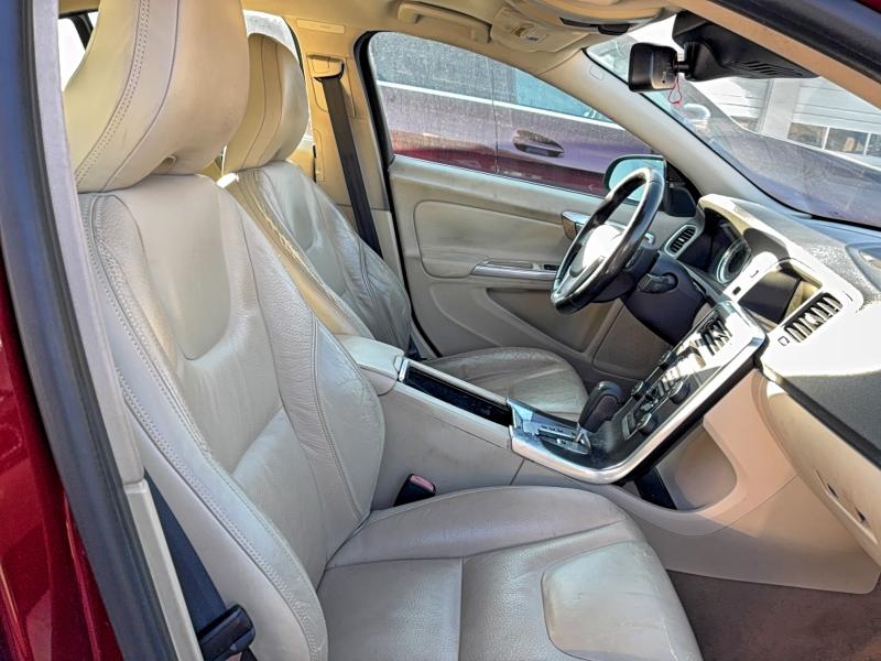 2012 VOLVO S60 T5 #3315597776