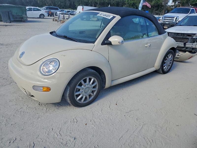 2005 VOLKSWAGEN NEW BEETLE #3303944719