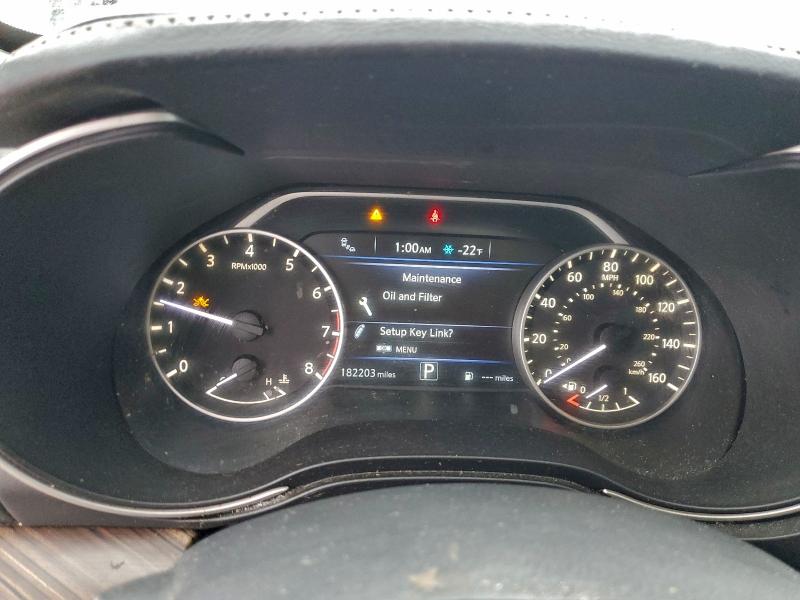 2017 NISSAN MAXIMA 3.5 #3302695083