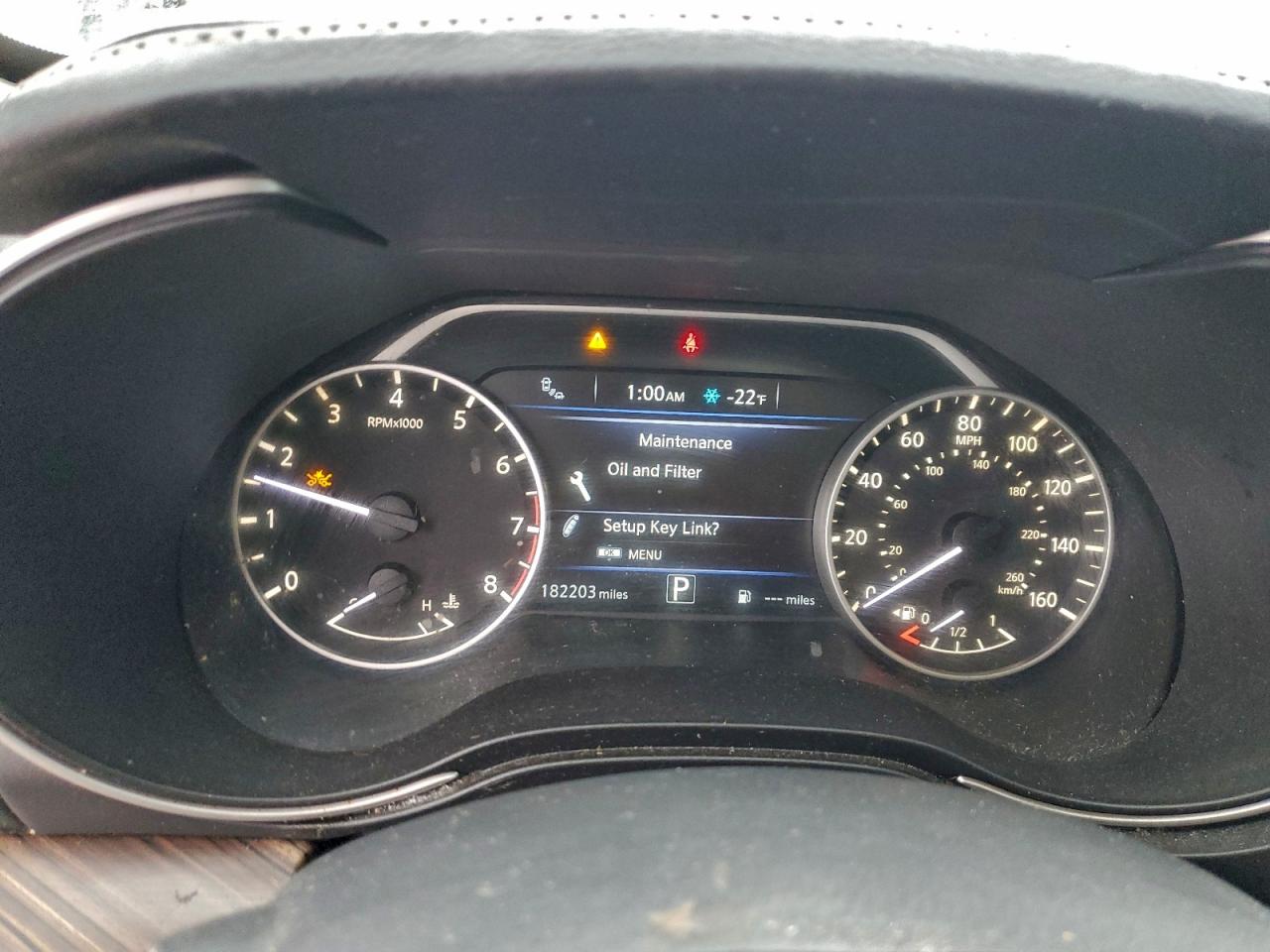 Lot #3302695083 2017 NISSAN MAXIMA 3.5