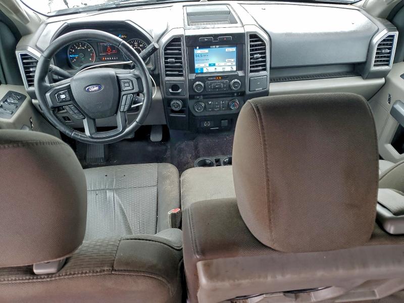 2017 FORD F150 SUPER #3308305159