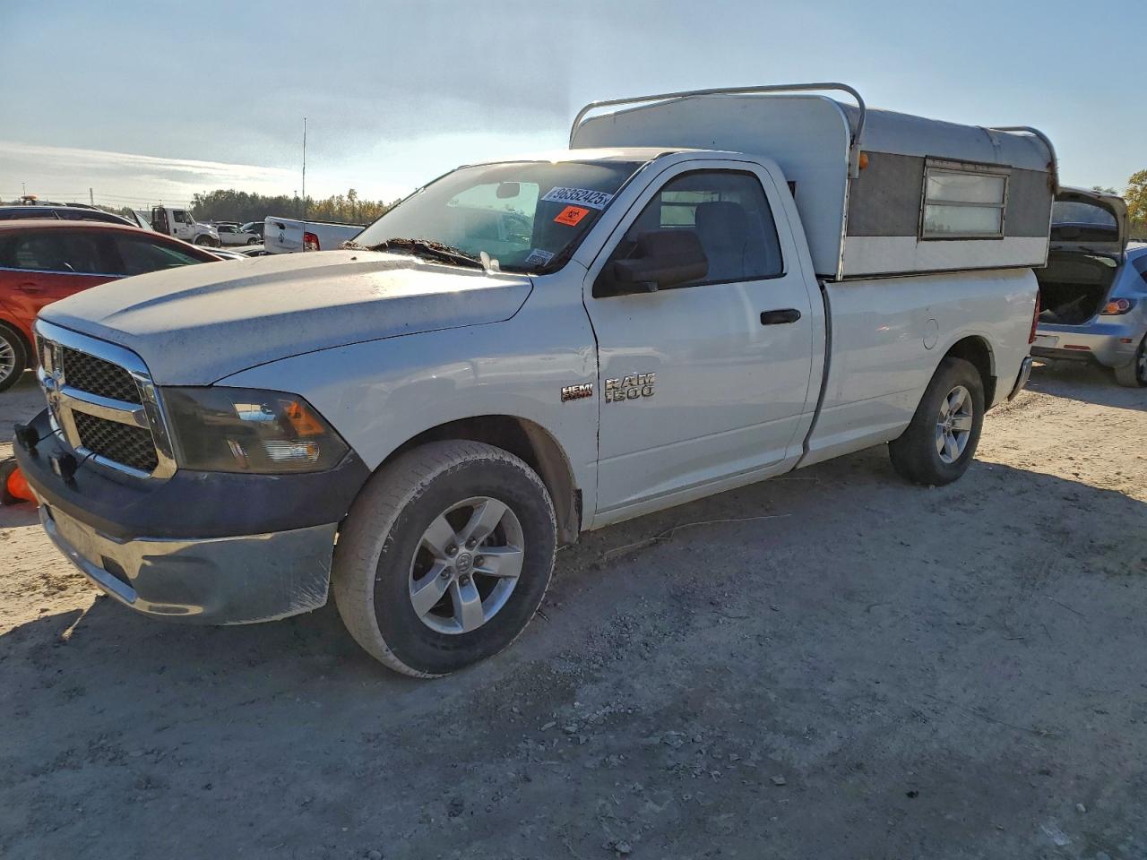 Lot #3310307980 2013 RAM 1500 ST