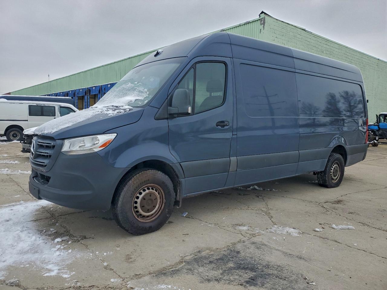 Lot #3308218213 2019 MERCEDES-BENZ SPRINTER