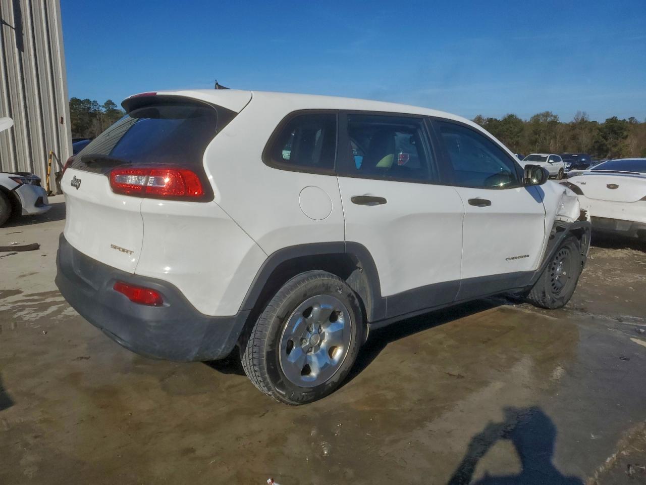 JEEP GRAND CHEROKEE SPORT