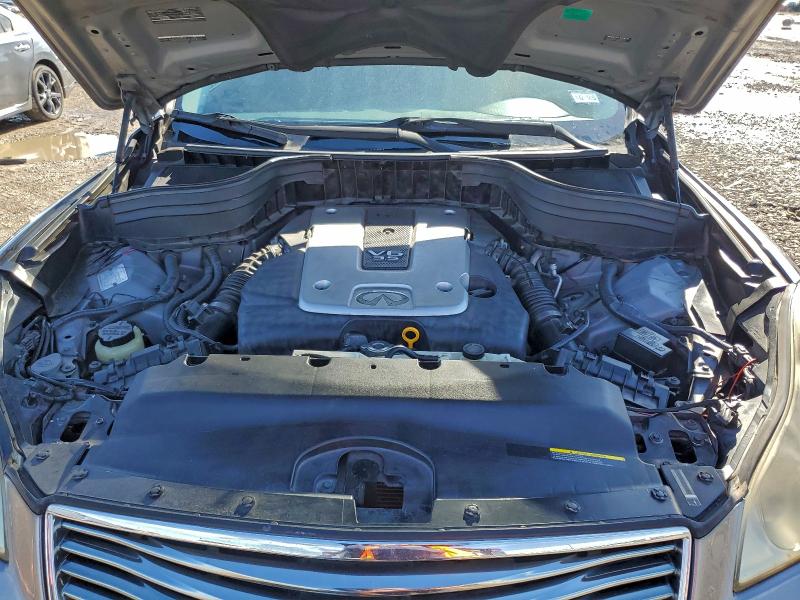 2009 INFINITI EX35 BASE #3303845515