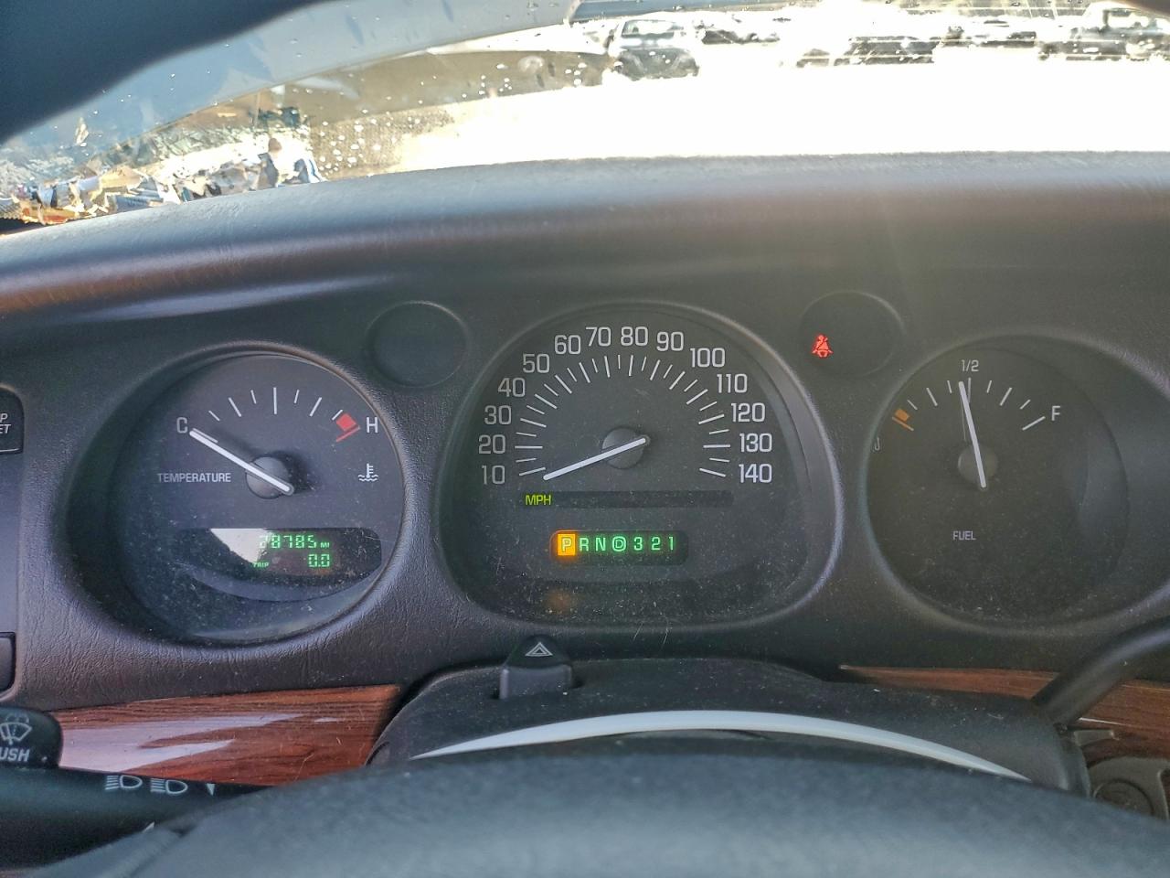 Lot #3301815395 2004 BUICK LESABRE CU