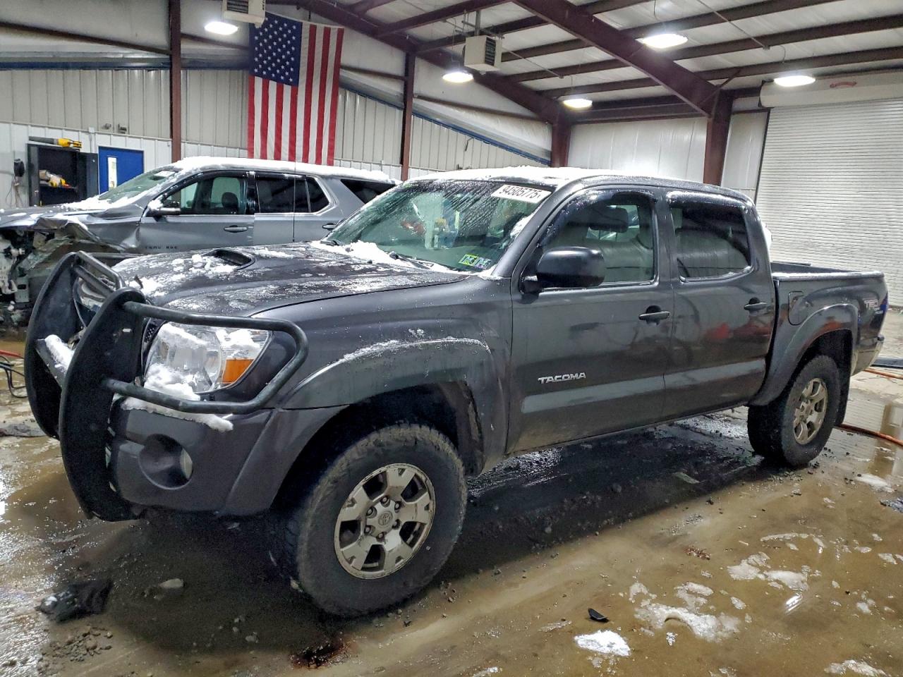 TOYOTA TACOMA DOUBLE CAB